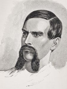 Sir Richard Burton (1821-90) Isabel Burton (1831-96) 1893-ban megjelent "Sir Richard Burton kapitány élete II. kötetéből"